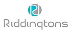 Riddingtons Logo